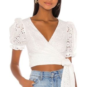 Lovers + Friends ‘Santorini’ Top